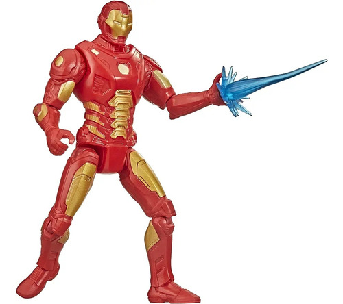 Marvel Avengers Game Figuras Iron Man