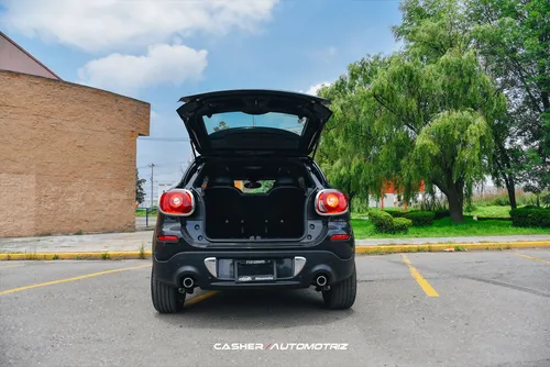 Mini Paceman 1.6 S Hot Chilli All 6 Vel. Mt