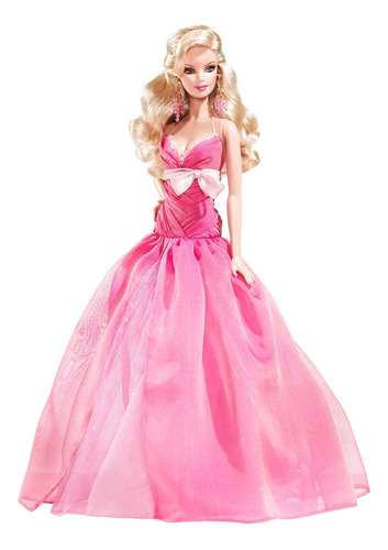 Mattel Barbie Collector Pink Label Barbie 2008