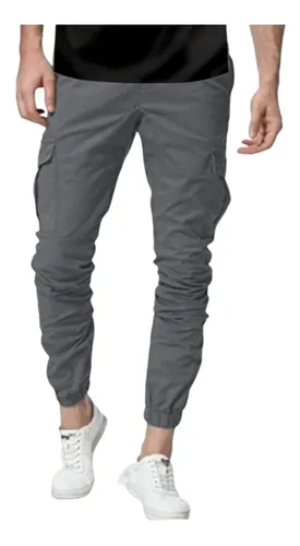 Pantalon Regular Jogger