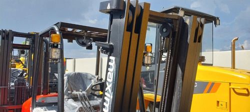 Empilhadeira Maximal Diesel 3,5t.off Road Zero Prontaentrega