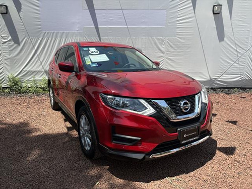 Nissan X-Trail 2.5 Sense 2 Row Cvt