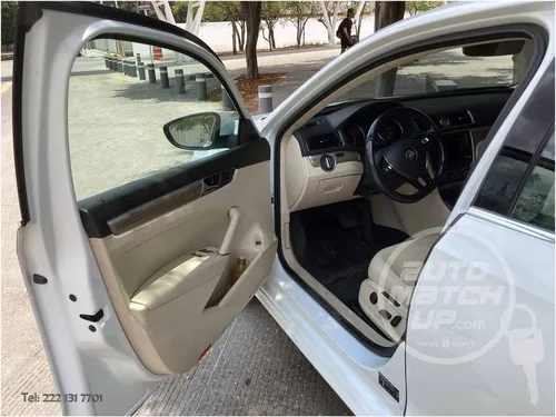 Volkswagen Passat 3.6 Dsg V6 At