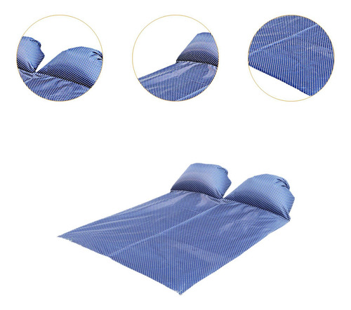 Mostina De Campamento De Manta De Picnic Marina 145x210cm