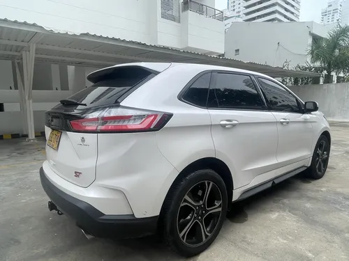 Ford Edge 2.7 Ecoboost V6