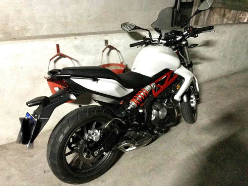 Benelli Tnt 300