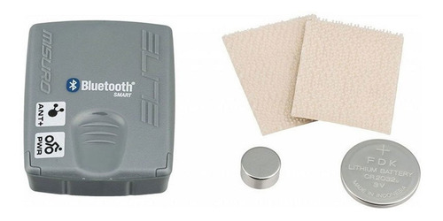 Imagen 2 de 5 de Sensor Elite Misuro B+ Rodillo Entrenador Bluetooth Ant+