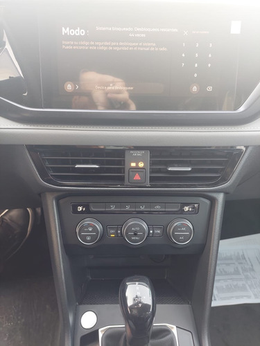Imagen 10 de 11 de Volkswagen Taos Comfortline 0km Aj