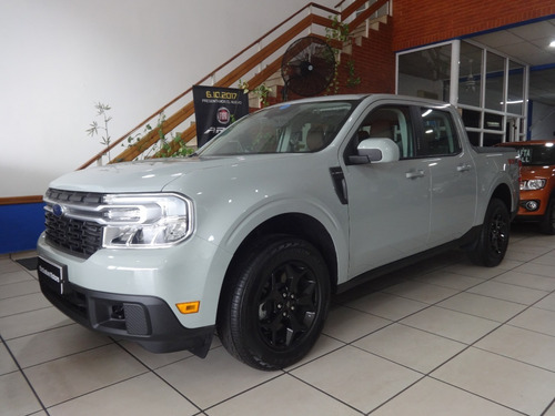 Imagen 3 de 18 de Ford Maverick Lariat 2.0 Ecoboost 4x4 { 0km Patentada 2023 }