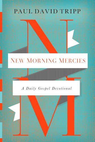 Libro New Morning Mercies-inglés