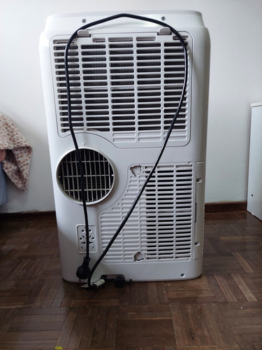 Aire Acondicionado Portátil Frio/calor Blanco (Usado)