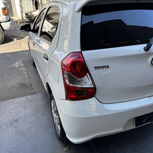 Toyota Etios 1.5 X 6mt My19