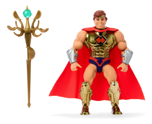 He-ro Masters Of The Universe Origins Mattel Creations (Usado)