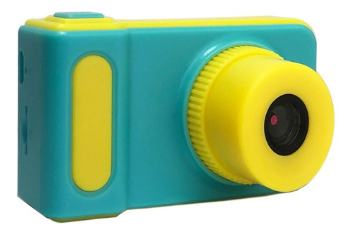 Mini Câmera Vídeo E Fotos Digital Adorável Crianças Infantil Portátil