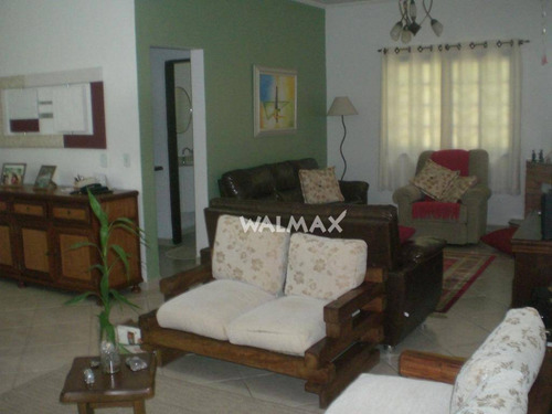 Chácara Com 3 Dormitórios À Venda Por R$ 640.000,00 - Colonial Village (caucaia Do Alto) - Cotia/sp - Ch0027