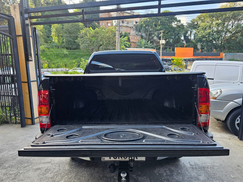 Toyota Hilux 3.0 Srv Cab. Dupla 4x4 Aut. 4p