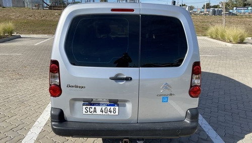 Citroën Berlingo B9 1.6 2016