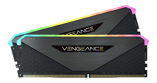 Memoria Ram Ddr4 Corsair Vengeance Rgb Rt 4600mhz 32gb