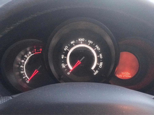 Citroën C3 Picasso 1.6 Sx 110cv 2012