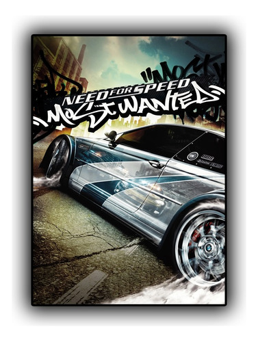 Need For Speed Most Wanted 2005 Standard Edition Pc Digital 