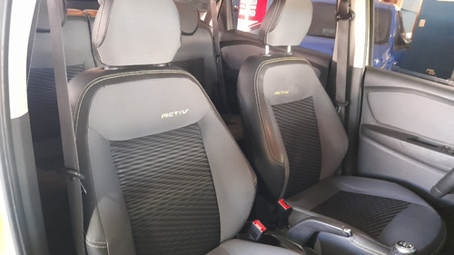 Chevrolet Spin 1.8 LTZ ACTIV 5AS MT