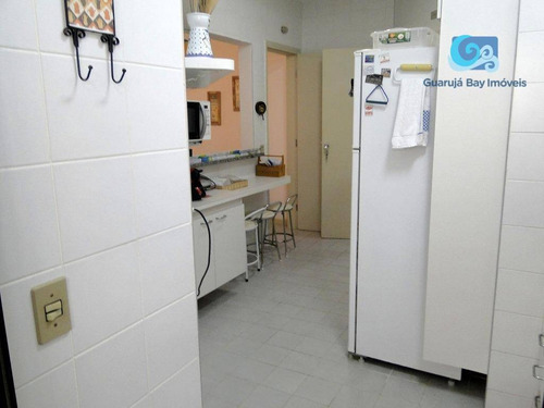 Imagem 15 de 15 de Apartamento A Venda Praia Das Pitangueiras - Guarujá - Ap4514