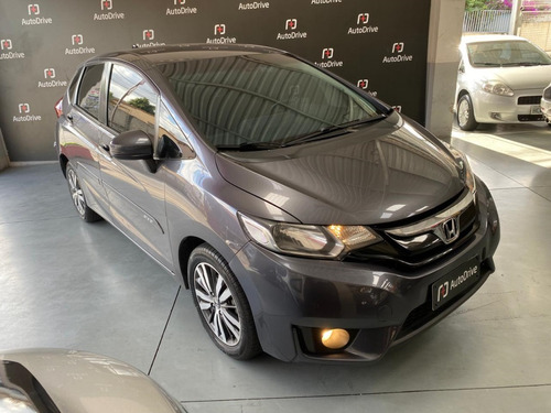 Honda Fit 1.5 EX 16V FLEX 4P AUTOMÁTICO