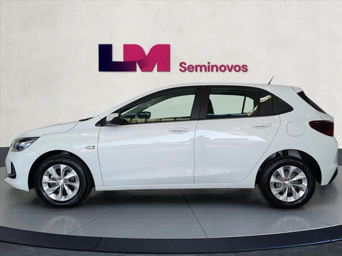 Chevrolet Onix 1.0 TURBO FLEX LT MANUAL