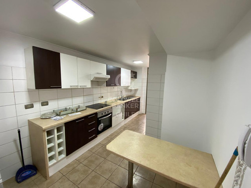 Hermoso Departamento Con Vista Al Mar, Sector Sur.