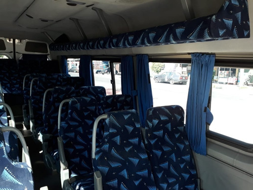 Imagen 7 de 14 de Sprinter 2016 Mercedes Benz Pasajeros Turismo 4 Cilindros