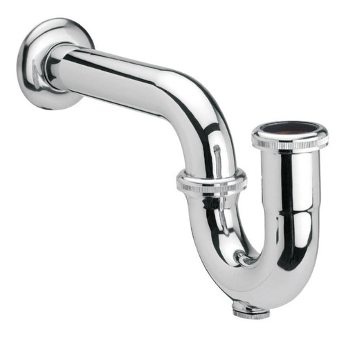 Cespol Para Lavabo Cromo Proyecta Ces-01