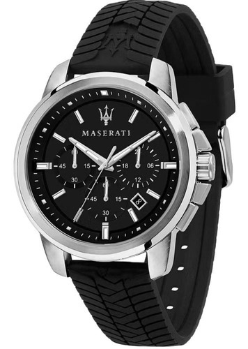 Reloj Maserati Successo R8871621014 Acero Inox. Para Hombre