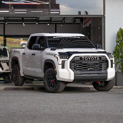 Toyota Tundra Trd Pro 2025