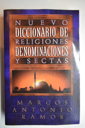 Nuevo Diccionario De Religiones, Denominaciones Y Sectasc229