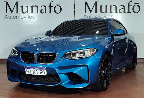 Bmw M 2 2018