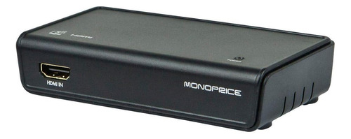 Convertidor De Audio Hdmi Monoprice (110251)