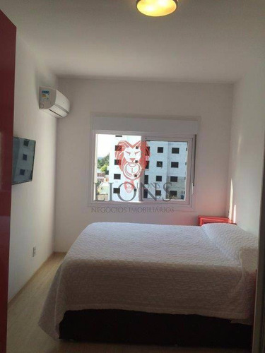 Apartamento Com 2 Dormitórios À Venda, 70 M² Por R$ 455.800,00 - Salgado Filho - Gravataí/rs - Ap0256
