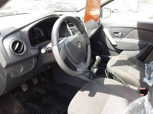 Imagem 3 de 9 de Renault Sandero 1.0 12v Sce Flex Expression Manual