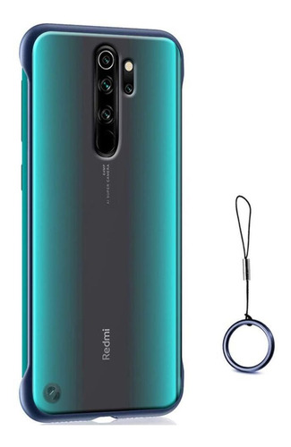 Xiaomi Redmi Note 8 Pro Carcasa Luphie Hybrid Envío Gratis