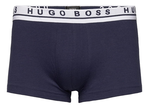 Boxer Trunk Hugo Boss 5039 - 3 Piezas De Algodón Flexible