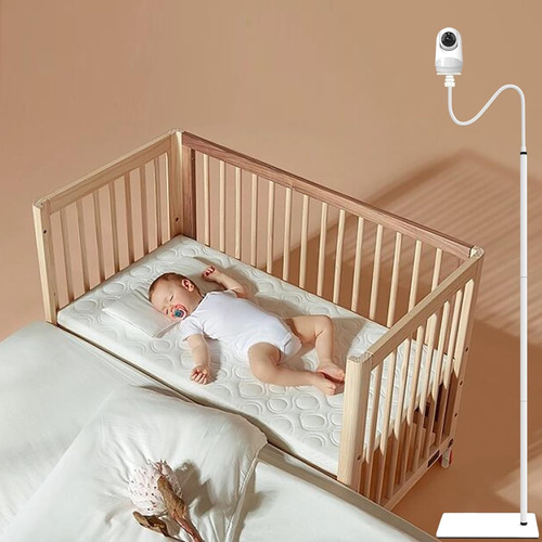 Soporte Para Monitor De Bebé Compatible Con Hellobaby Hb640/