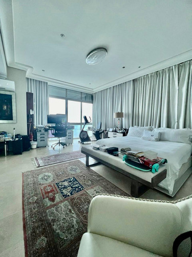 Penthouse En Malecon Center Con Impresionante Vista Al Mar De Costa A Costa, 2 Niveles, 499.65 Mt2, En Una Torre De Lujo Pisos, 28 Y 29.!