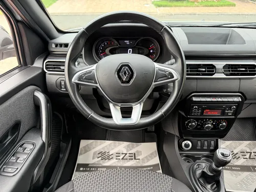 Renault Duster Oroch 1.3 Zen 4X4