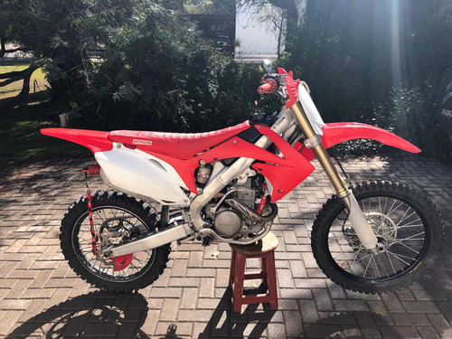 Honda Crf 250r 2010