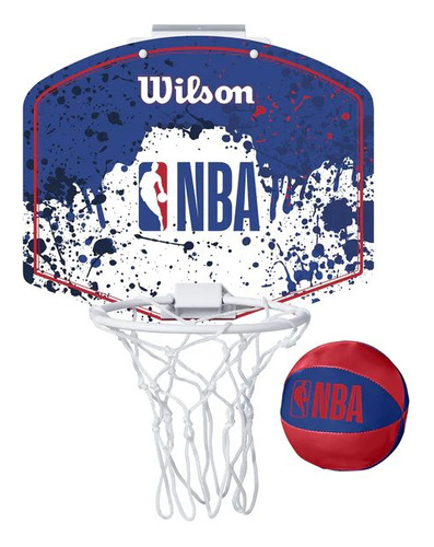 Mini Aro Basketball Nba Team Rwb Wilson Wilwtba1302nbard