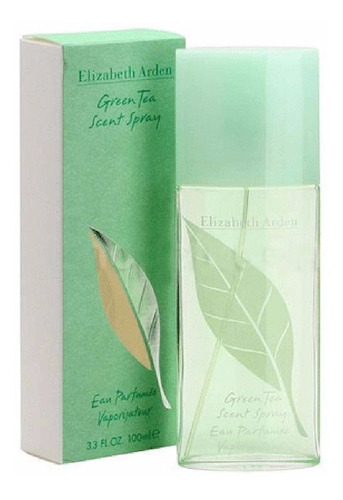 Green Tea De Elizabeth Arden Eau De Parfum 100 Ml