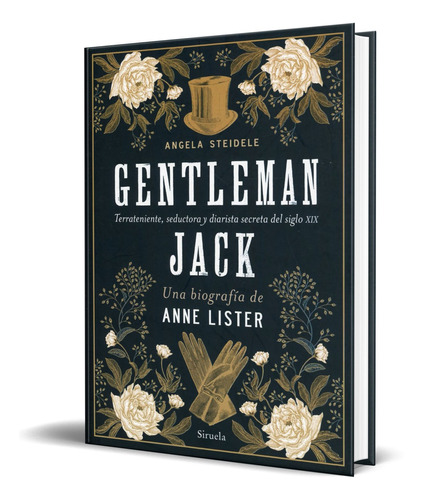 Libro Gentleman Jack [ Una Biografía De Anne Lister ]