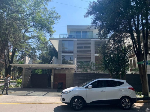 Imagen 1 de 15 de Polanco, Excelente Departamento Iluminado E Impecable