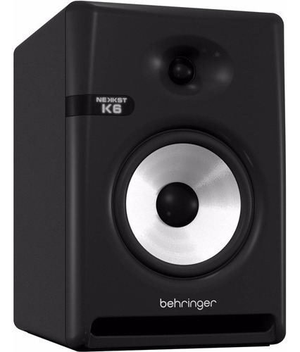 Behringer K6 Monitor Activo Biamplificado 100w 6.5 PuLG