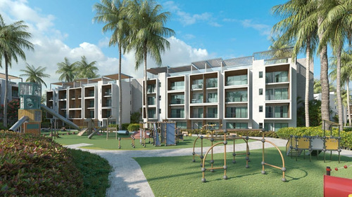 Venta Apartamento En El Boulevard Punta Cana.